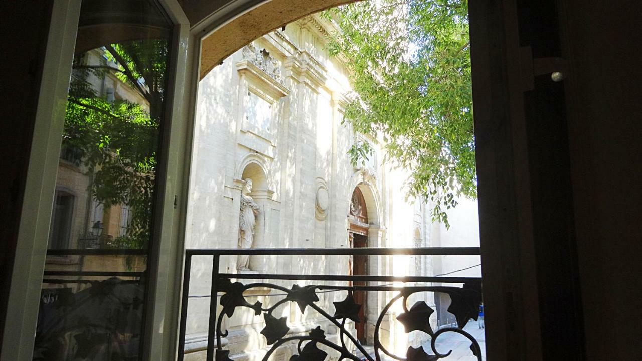 蒙彼利埃Comedie Musee-Fabre Parking Offert Climatisation公寓 外观 照片